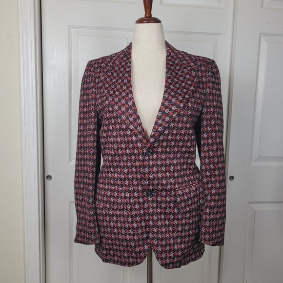 Amalgamated Clothing Workers of America ACWA Blazer. Women's Large 1970s vintage - Picture 3 of 16